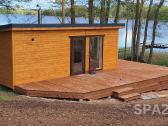 Karkasinė pirtis 6x3.5m - nuotraukos Nr. 2