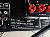 Garso stiprintuvas Omnitronic Mp-60 110v - nuotraukos Nr. 2