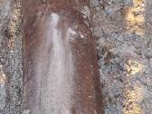 Storasienis plieninis vamzdis d 220mmx275 cm 90 Eu - nuotraukos Nr. 3
