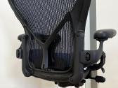 Refurbished Herman Miller Aeron Posturefit mėlyn - nuotraukos Nr. 2