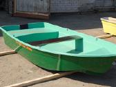 Trimarano tipo plastikinė valtis Amber 315 - nuotraukos Nr. 2