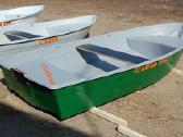 Trimarano tipo plastikinė valtis Amber 315 - nuotraukos Nr. 4