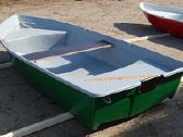 Trimarano tipo plastikinė valtis Amber 315 - nuotraukos Nr. 5