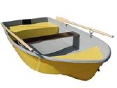 Trimarano tipo plastikinė valtis Amber 315 - nuotraukos Nr. 7