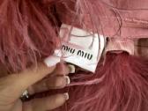 Miu miu suknele - nuotraukos Nr. 4