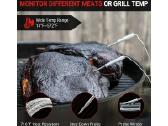 Skaitmeninis maisto termometras Thermopro Tp920w - nuotraukos Nr. 3