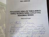 Pedagogo veiklos tobulinimas - nuotraukos Nr. 2