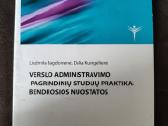 Verslo administravimo pagrindinių studijų praktika