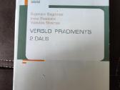 Verslo pradmenys. 2 dalis