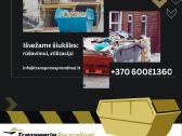 Statybinių konteinerių nuoma atliekoms - nuotraukos Nr. 9