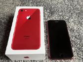 iPhone 8 Red 64g - nuotraukos Nr. 2