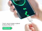 Usb a type c kabelis krovimo duomenu perkelimo 1m - nuotraukos Nr. 3