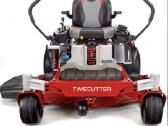 Traktoriukas žoliapjovė, Toro Mx5075t L127 Zero - nuotraukos Nr. 2