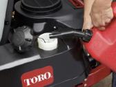 Traktoriukas žoliapjove Toro Zs4200t Zero L107 - nuotraukos Nr. 5