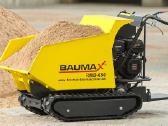Damperis su platforma Baumax Rmd650