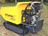 Damperis su platforma Baumax Rmd650 - nuotraukos Nr. 2