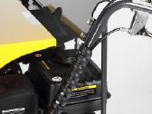 Damperis su platforma Baumax Rmd650 - nuotraukos Nr. 3