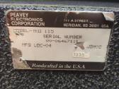 Peavey Tko 115 bosinis kubas - nuotraukos Nr. 4