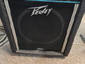 Peavey Tko 115 bosinis kubas