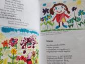 Gėlė mamai. Vaikų kūryba - nuotraukos Nr. 2