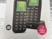 Gsm Mygtukinis Telefonas Doro 1380