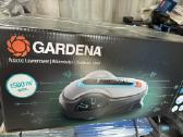 Robotas Gardena „Smart Sileno life, 1500 m²lona