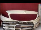 Mercedes A-class Amg bamperis su grotelėm