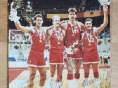 Legendine foto 1988 olimpiniai cempionai