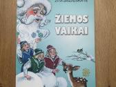 Z. Gaižauskaitė, Žiemos vakarai, knyga vaikams
