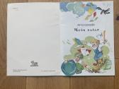 Poetės Almos Karosaitės knyga vaikams Metų ratas - nuotraukos Nr. 2