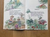 Poetės Almos Karosaitės knyga vaikams Metų ratas - nuotraukos Nr. 3
