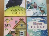 Knyga vaikams, pasaka Jaučio trobelė - nuotraukos Nr. 4