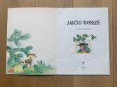 Knyga vaikams, pasaka Jaučio trobelė - nuotraukos Nr. 2