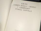Kauno Garbės ženklo ordino knygos - nuotraukos Nr. 3