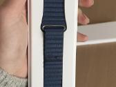 Apple watch Leather Loop, 42mm. L dydzio. Su pilnu - nuotraukos Nr. 2