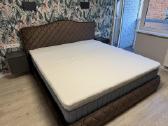 Viskoelastinis Ikea antčiužinis Tussoy 180x200x8
