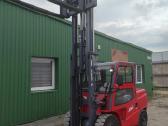 Naujas 5000kg keliamosios galios Jac krautuvas - nuotraukos Nr. 6