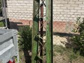 Metalo Laiptasijos laiptai metalinės sijos