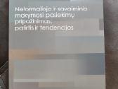 Neformaliojo ir savaiminio mokymosi pasiekimų prip