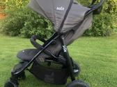 Joie vežimėlis Litetrax 4 air W/RC - nuotraukos Nr. 2