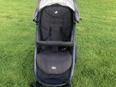 Joie vežimėlis Litetrax 4 air W/RC - nuotraukos Nr. 7