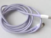 Usb-c to Usb-c laidas , 1.5m - nuotraukos Nr. 2