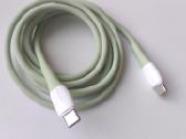 Usb-c to Usb-c laidas , 1.5m - nuotraukos Nr. 3