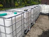 Ibc konteineriai, 1000 l. maistinės talpos švarios - nuotraukos Nr. 3
