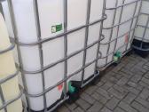Ibc konteineriai, 1000 l. maistinės talpos švarios - nuotraukos Nr. 6