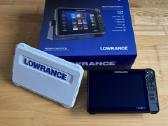 Lowrance Hds Pro 10 su Ai 3in1hd sonaru