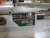 Naujos formatinio pjovimo staklės Gold 3200 - nuotraukos Nr. 4