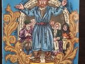 Knyga Kristijono Donelaičio "Mes vyžoti būrai"