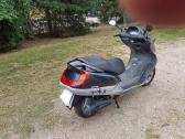 Honda Foresight Fes 250 1998metu 4-t. - nuotraukos Nr. 4