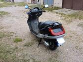 Honda Foresight Fes 250 1998metu 4-t. - nuotraukos Nr. 6